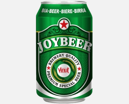 Joy Beer светлое 0,33л Ж/Б 4,8%